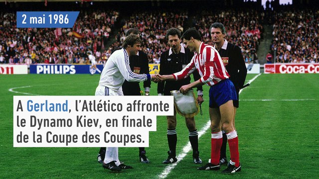 Les douze finales de Coupe d'Europes disputées en France - Foot - C3