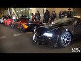 Hypercar Heaven - LaFerrari, P1, Vitesse, Huayra, Agera R, Reventon, CCXR Edition