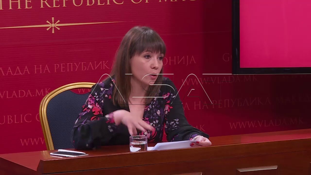 Царовска: Нема да се зголемува старосната граница за одење во пензија