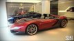 Sergio by Pininfarina - Six Models Based on Ferrari 458