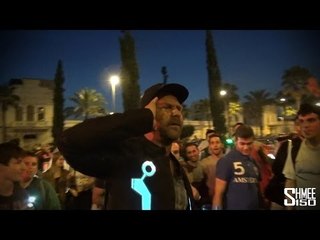 Entertaining the Barcelona Crowd on Gumball with Josh Cartu