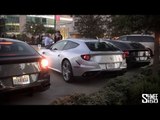 Ferrari Dinner - 599 GTO, 250 Lusso, FF, 458, F12