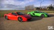 Driving Back-to-Back: Ferrari 458 and McLaren 650S