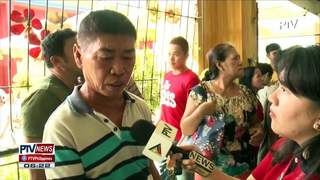 #PTVNEWS: Ilang botante, nahirapang maghanap ng kanilang pangalan