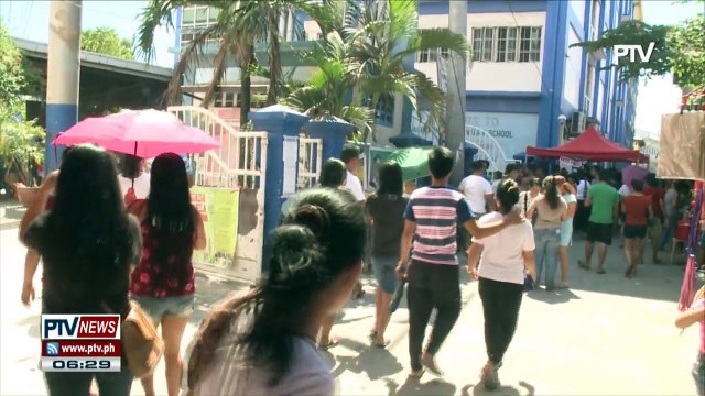 #PTVNEWS: Mga guro sa Barangay Pinagbuhatan, puspusan ang ginawang paghahanda