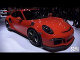 FIRST LOOK: Porsche GT3 RS - Geneva 2015