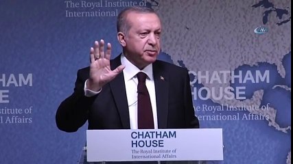 Cumhurbaşkanı Erdoğan'dan Kudüs Açıklaması