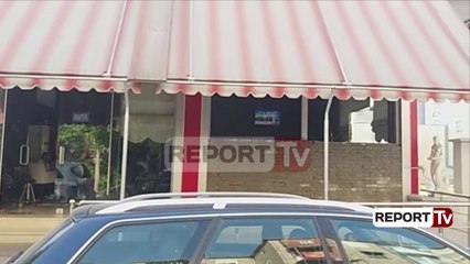 E sulmuan me armë, pronari i lokalit në Fier: Jam i pastër, s’kam lidhje me bandën e Lushnjes
