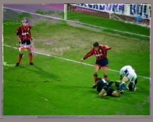 Blackburn Rovers - Everton 29-12-1993 Premier League