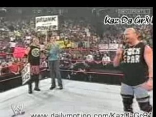 Y2J & Christian Protest About Austin