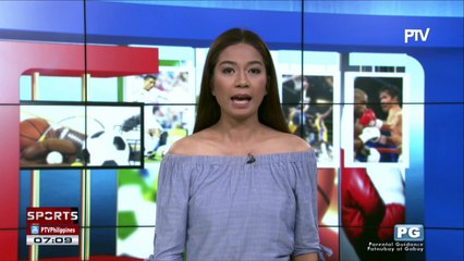 SPORTS BALITA: Business partnership ni Mayweather