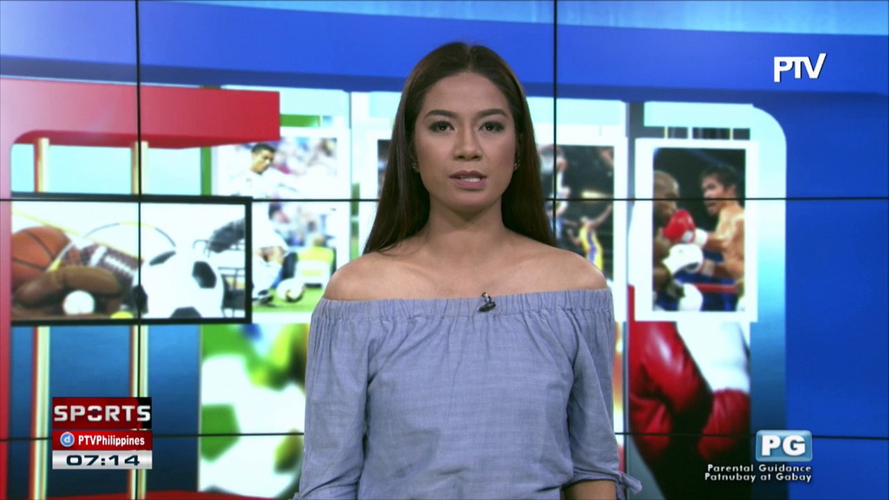 SPORTS BALITA: IM Bersamina, sasabak sa Asian Universities 2018