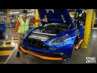 The Engine is in My GT8! [Road to GT8 Episode 05]