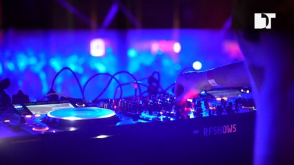 Stranger at Rotterdam Rave, Rotterdam (NL)