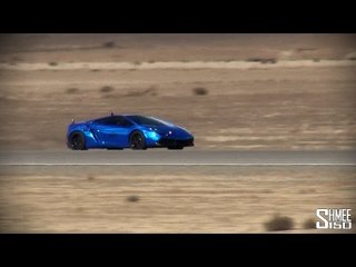 Heffner TT Gallardo Hits Record 229.1mph - Standing 1/2 Mile