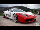 R3 Wheels Ferrari Speciale - Test Drive w/ FI Exhaust