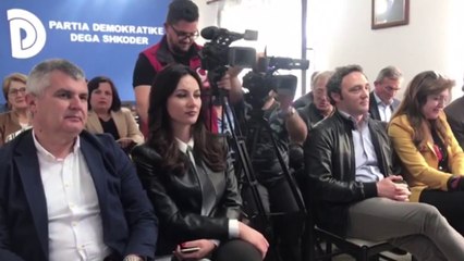 360° Gradë -Pd E Shkodrës Organizon Protestë Të Shtunën