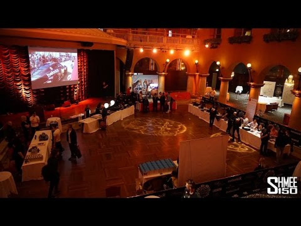 Gumball 3000 2015: Registration and Gifting Suite!