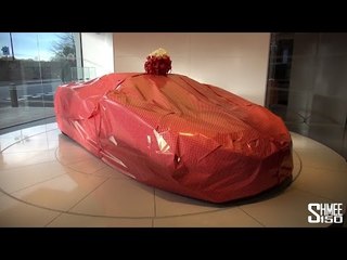 Wrapping up the Shmeemobile McLaren 650S Spider - Behind the Scenes