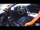 Bugatti Veyron Vitesse WRC - Full Interior Tour