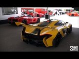 Supercar Paradise - FXX K, P1 GTR, One:1, LaFerrari, Huayra and more!
