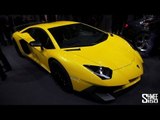 WORLD PREMIERE: Lamborghini Aventador LP750-4 SV - Geneva 2015