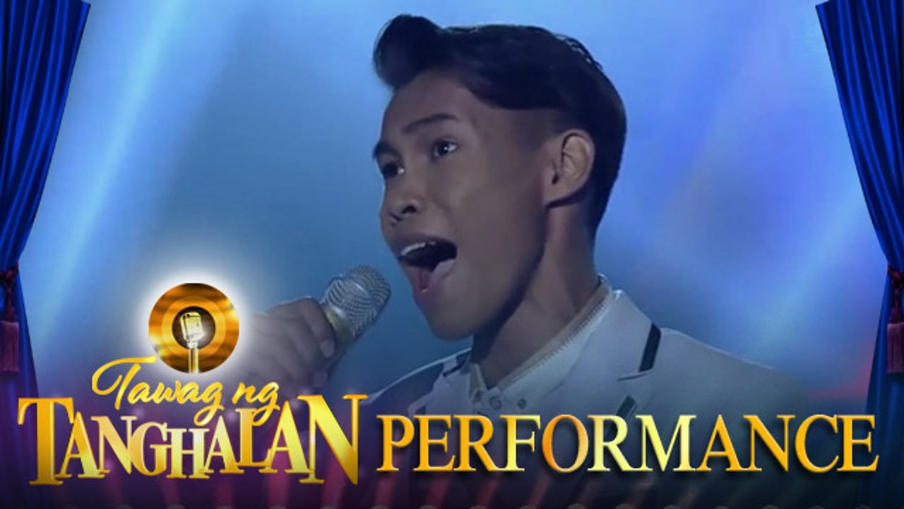 TNT2 Q4 semifinals Day 2 Aljun Alborme sings Kenny Rogers’ Through The Years