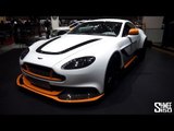 FIRST LOOK: Aston Martin Vantage GT3 - Geneva 2015