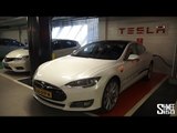How to Supercharge the Tesla Model S P85D