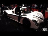 FIRST LOOK: Radical RXC Turbo 500 - Geneva 2015