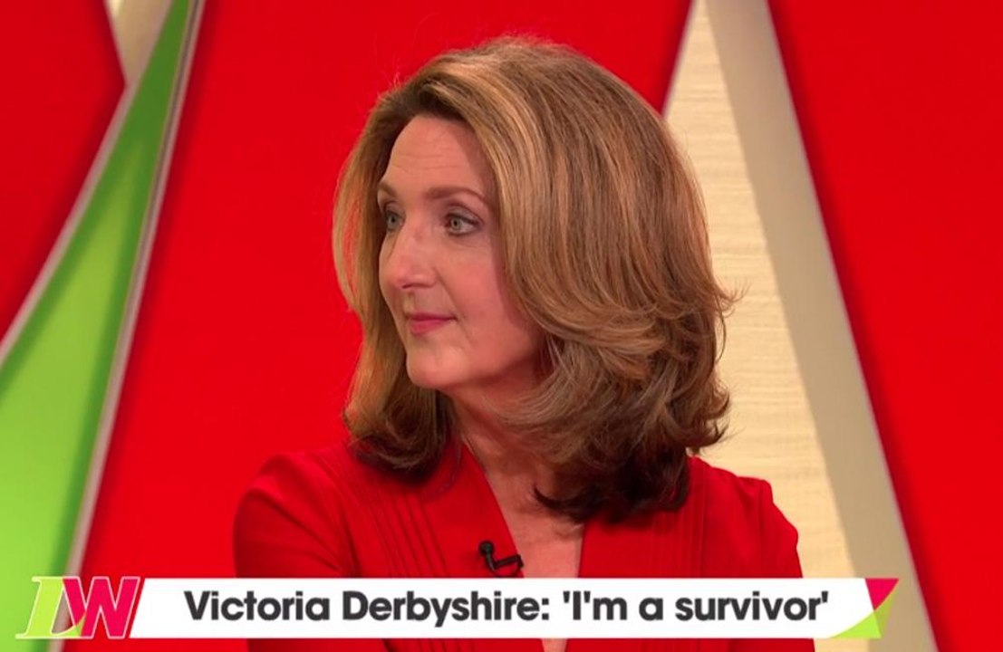 BAFTA TV Awards: Victoria Derbyshire reveals her insecurity struggle doing  'The Real Full Monty'