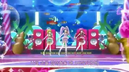 모두의 동경 렛츠고 프리파리 트라이앵글스타 (더빙판)