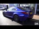 Lexus RC F - My First Driving Impressions