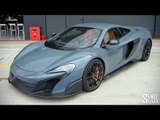 Hotlap Onboard McLaren 675LT - Silverstone International Circuit