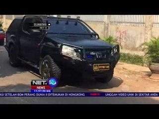 Pasukan Gegana Lakukan Penyisiran di Gereja Santa Anna Duret Sawit - NET 10