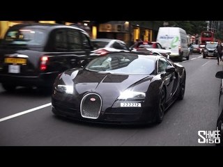 Supercar Controversy - What's Really Happening in London?