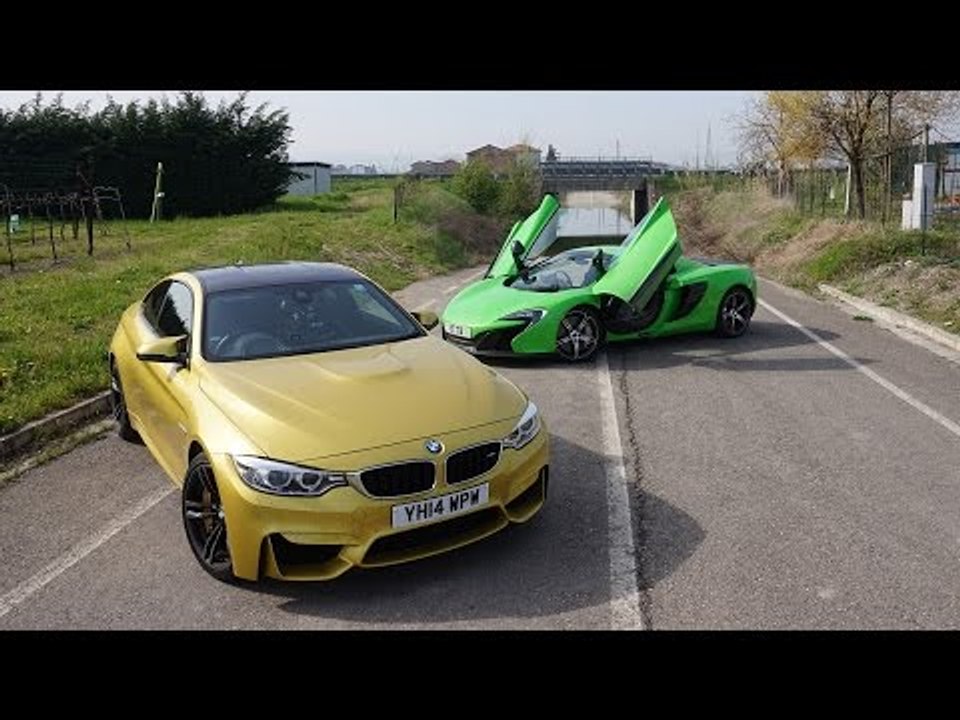 [Where's Shmee] Speciale Test Drive, FXX K on Fiorano - 2015 Episode 07