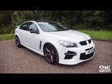 Vauxhall VXR8 GTS - Test Drive, In-Depth Tour and Impressions