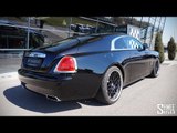 Hamann Wraith - A Rolls-Royce That Revs!