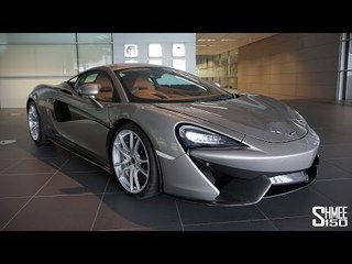 McLaren 570S - Introduction Walkaround