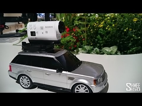 Visiting Sony at IFA 2015 - Xperia Z5, Actioncams [X6 Tour Episode 20]