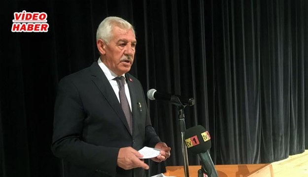 (14 Mayıs 2018) İL MİLLİ EĞİTİM MÜDÜRÜ OSMAN ELMALI, “UNUTULMAMALIDIR Kİ HER İNSAN ENGELLİ ADAYIDIR”