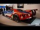 FIRST LOOK: Ford GT 2016 Le Mans Race Car - Official Introduction