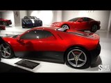 675LT and FF Visit the Ferrari Museum in Maranello