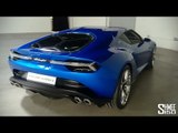 Lamborghini Asterion LPI910-4 Hybrid Supercar - Walkaround