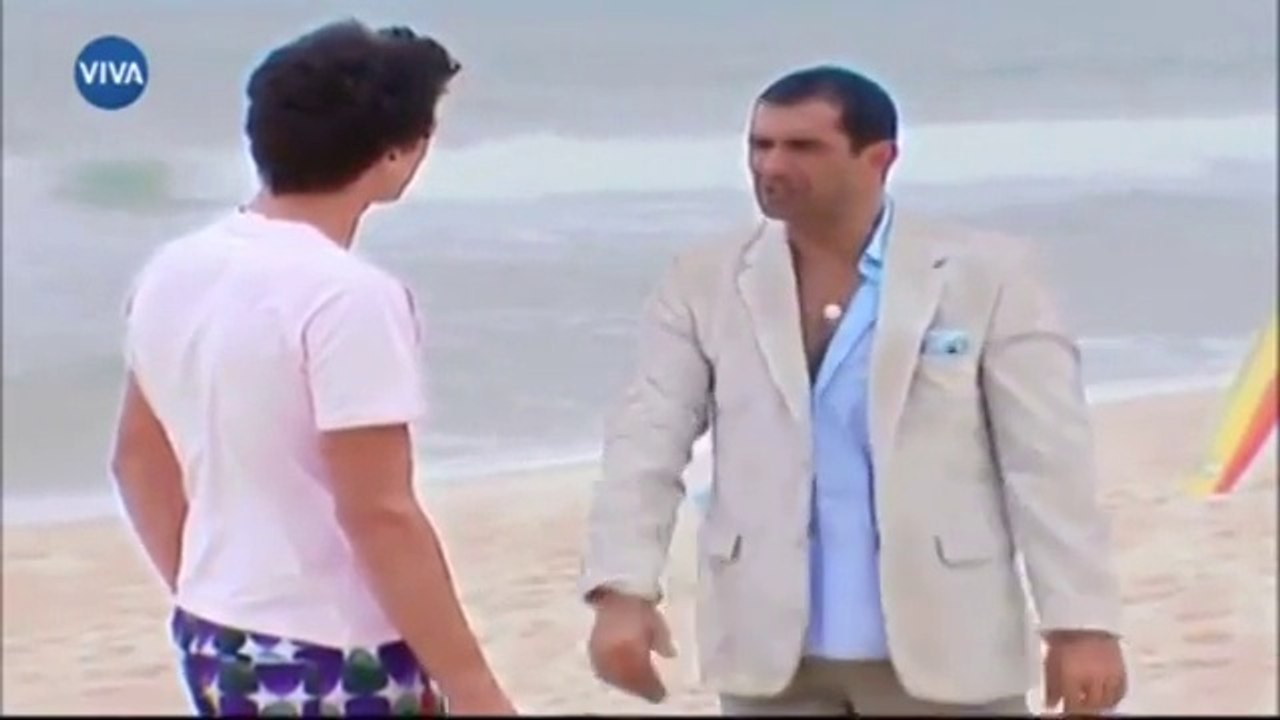 GUERRA E PAZ EPISODIO 01