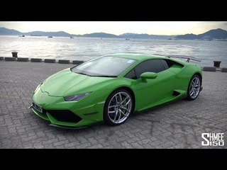 DMC Huracan - Exhaust Sounds and Kit Overview