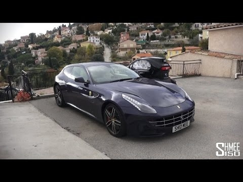 BACK IN MONACO! Taking the FF Karting, Driving the Porsche 2.7 RS