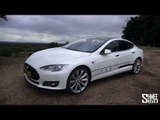 Tesla Model S P85D - Test Drive, In-Depth Tour and Impressions