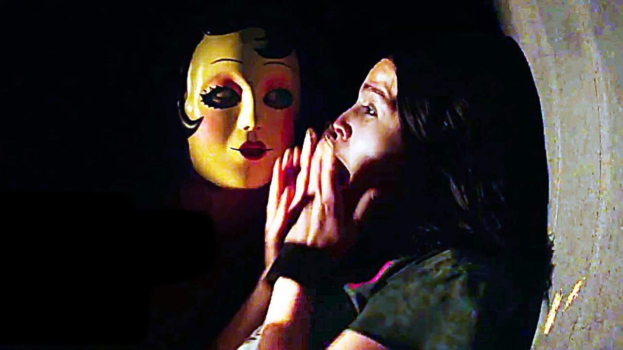 THE STRANGERS 2: FINALER TRAILER Trailer German Deutsch (2018) HD